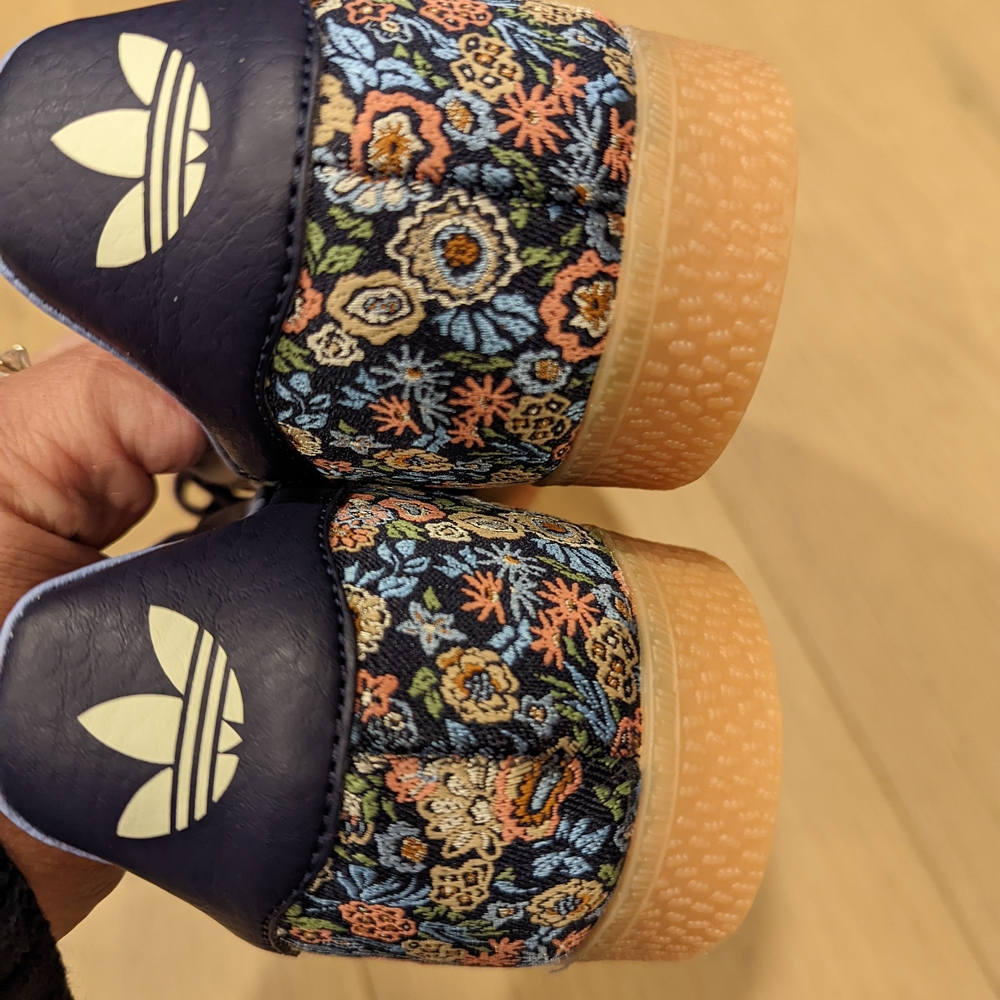 Adidas Gazelle Liberty London - Picture 3 of 11